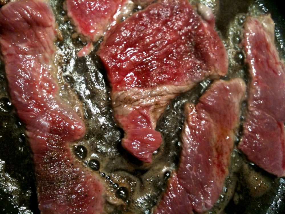 Escalope de ternera Lucullus