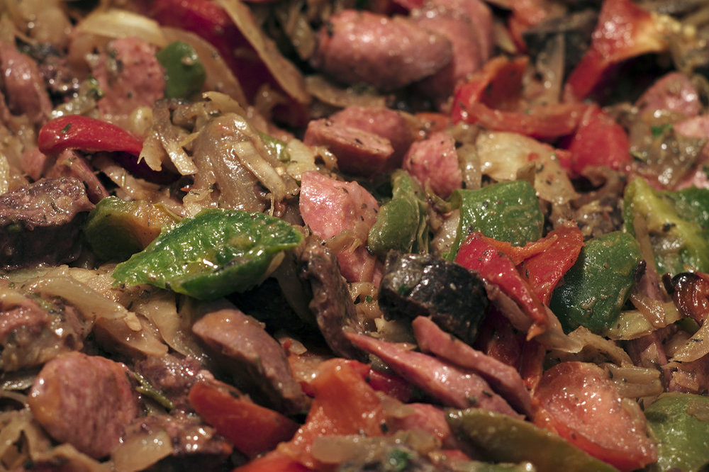Estouffade de bœuf provençale