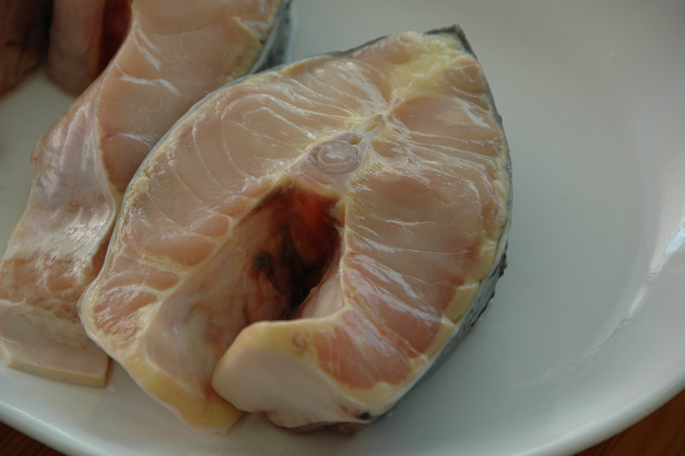Bordeaux style sturgeon