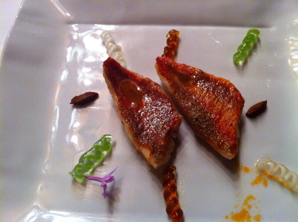 Filet de sole à la poêle