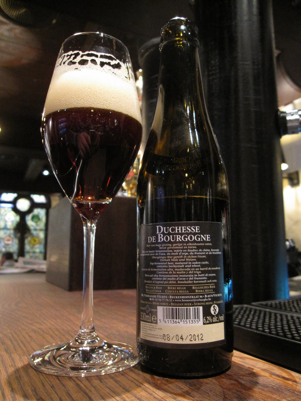 Flanders red ale