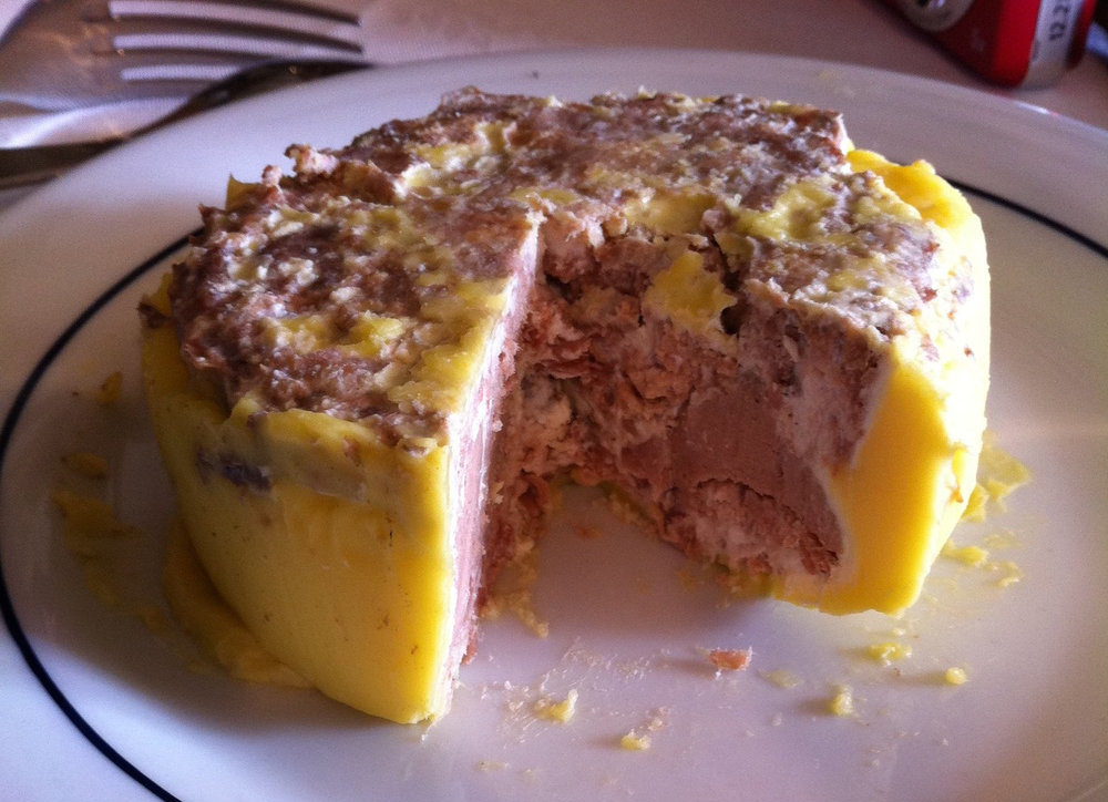 Foie gras de oca