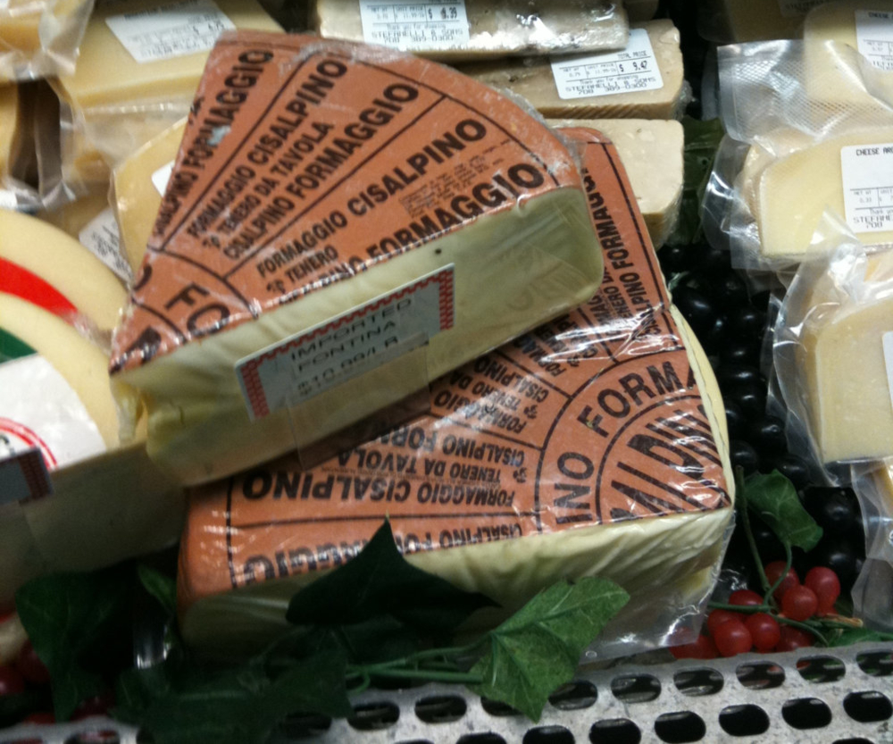 Fontina