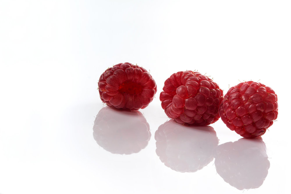 Bagatelle à la framboise