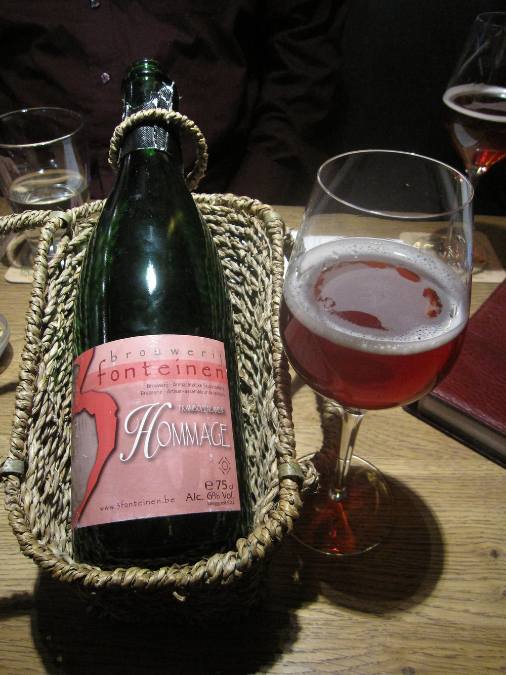 Framboise lambic