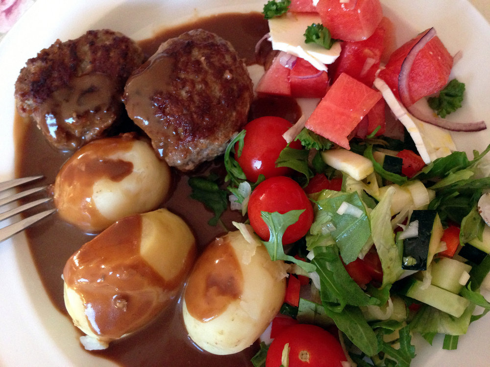 Fricadelle de veau