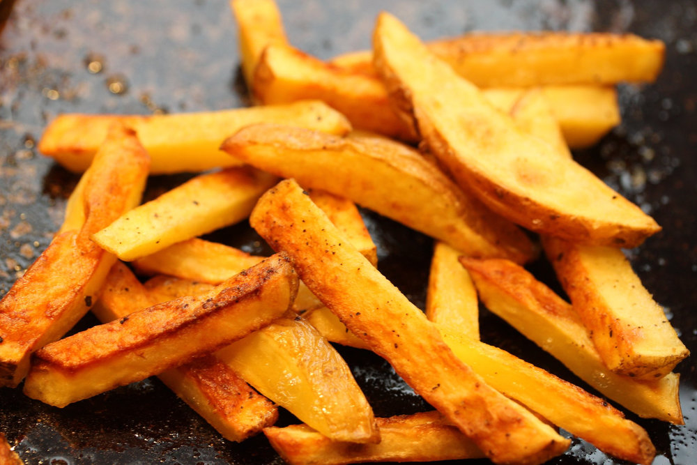 Patatas fritas
