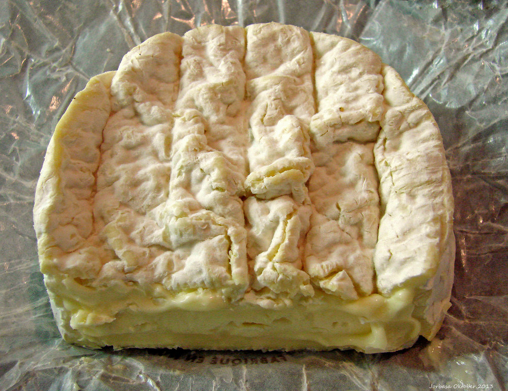 Aged cheese