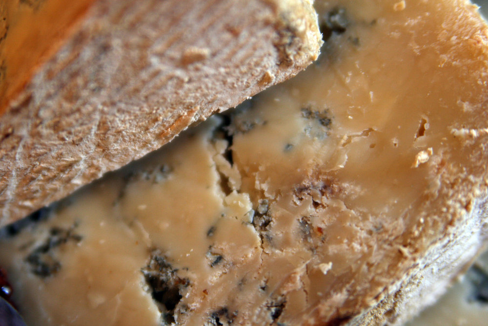 Blue cheese