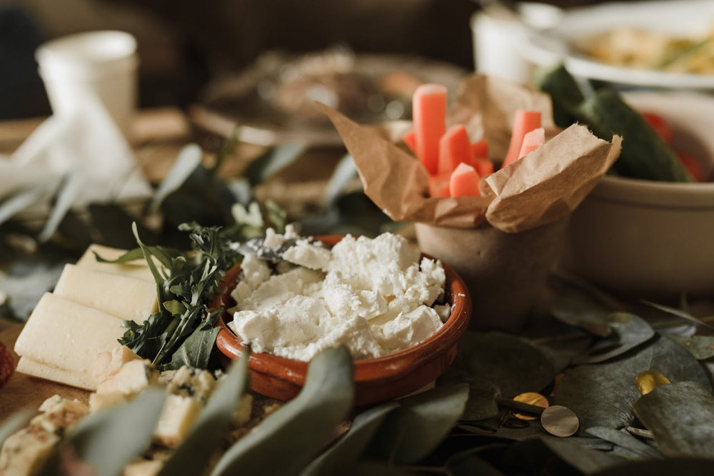 Fromage de brebis frais