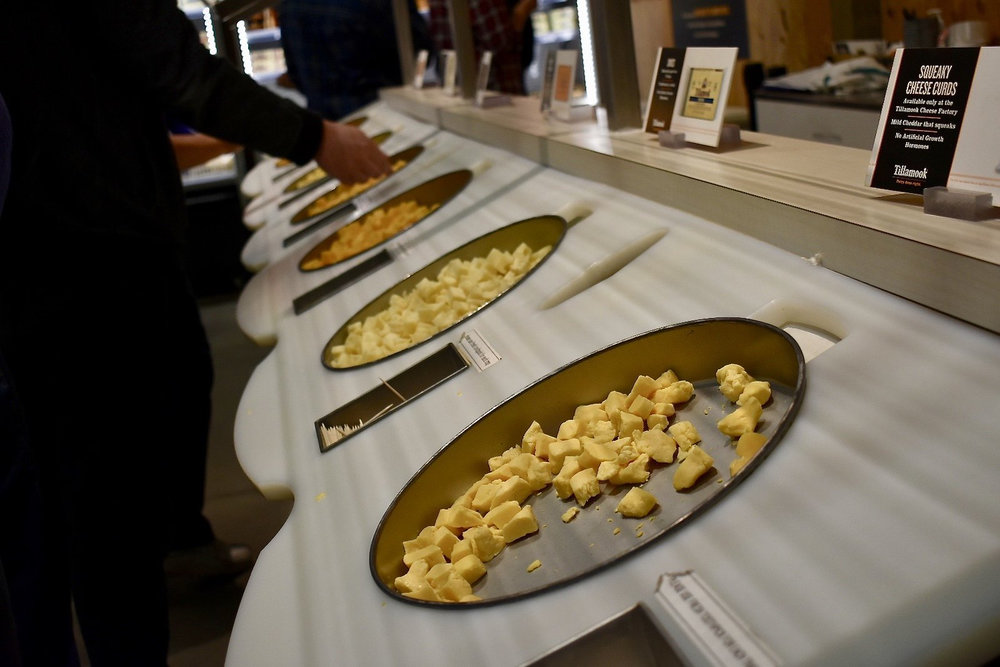 Fromage en grains