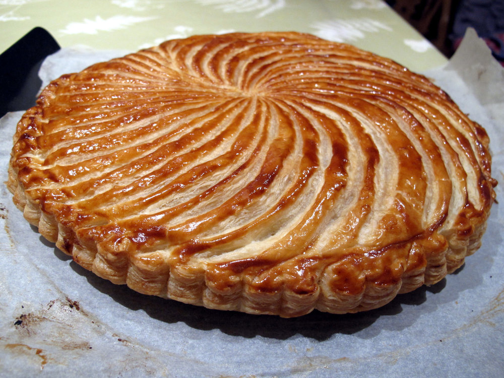 Tarta de los reyes