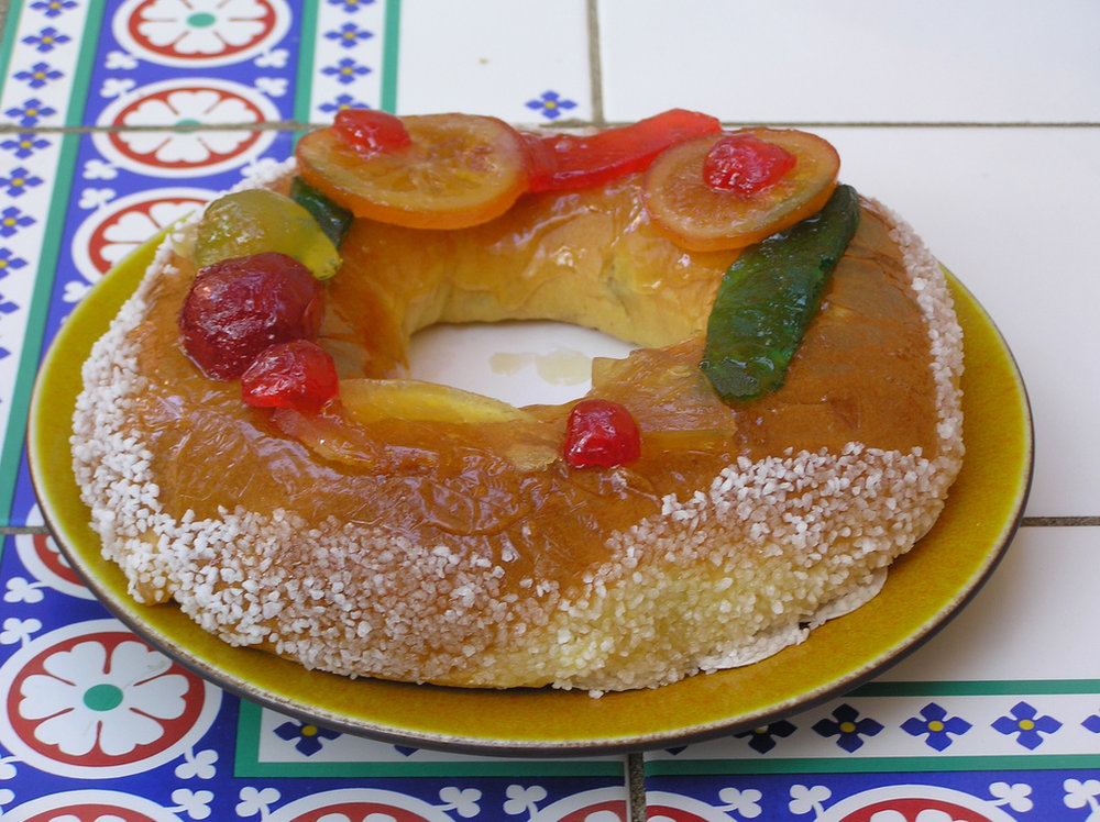 French king cake