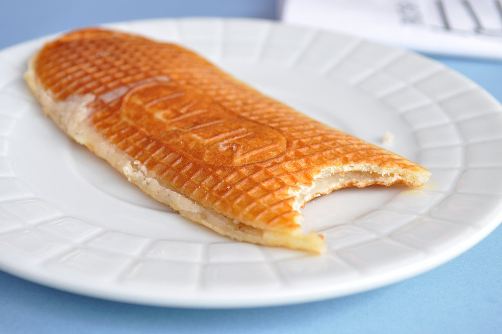 Gaufre flamande
