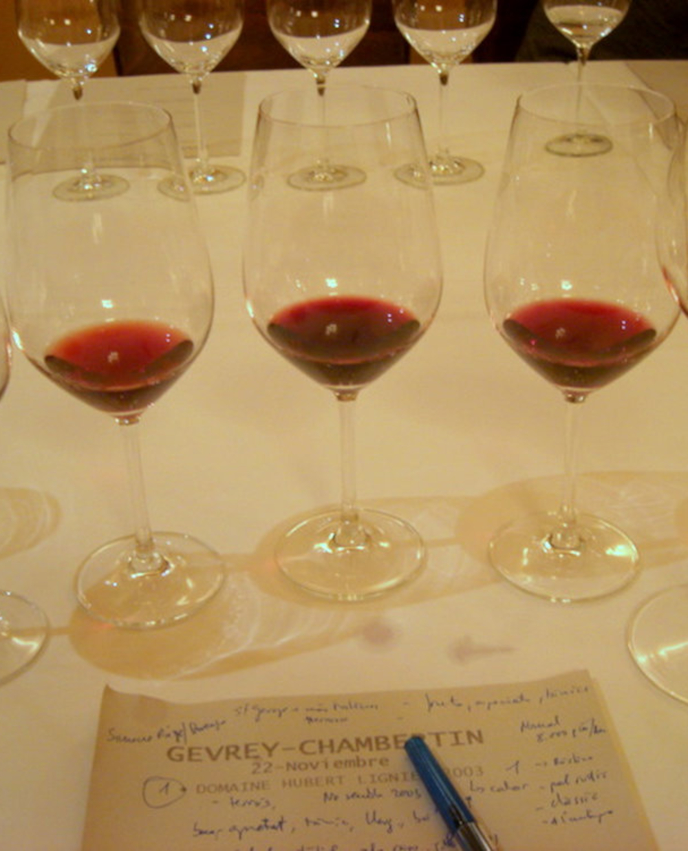 Gevrey-Chambertin