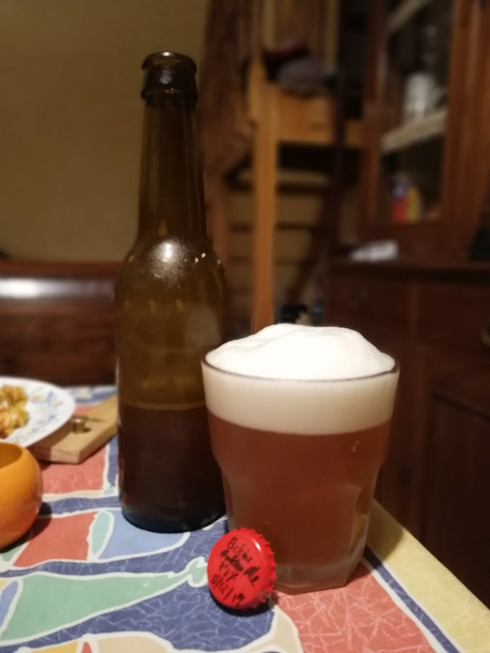 Strong golden ale