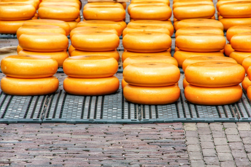 Stolwijker kaas