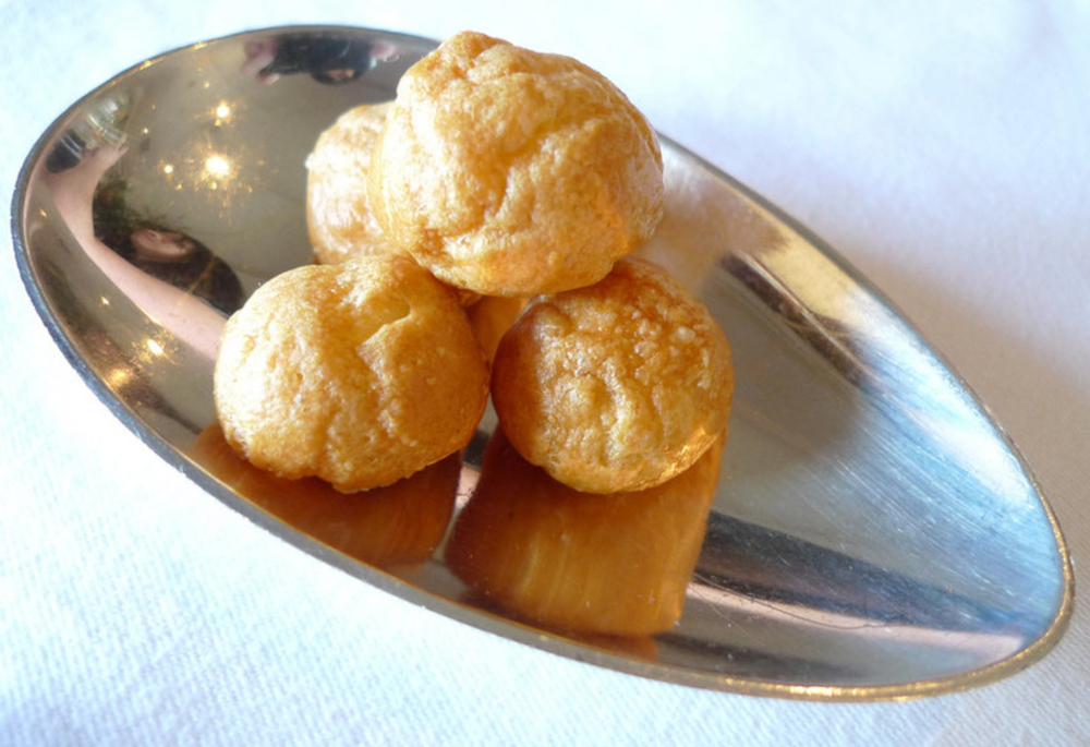 Bouchée au fromage