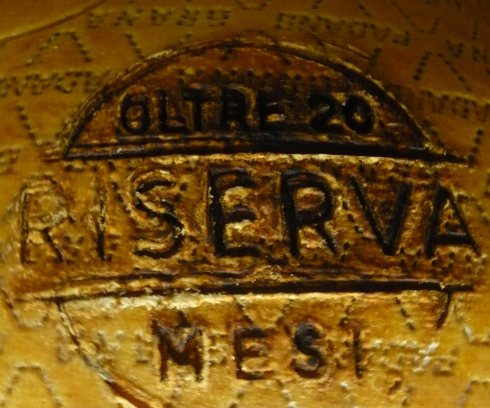 Grana Padano Riserva