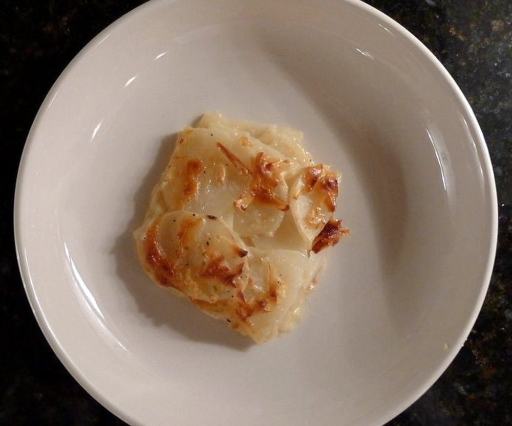 Gratin dauphinois