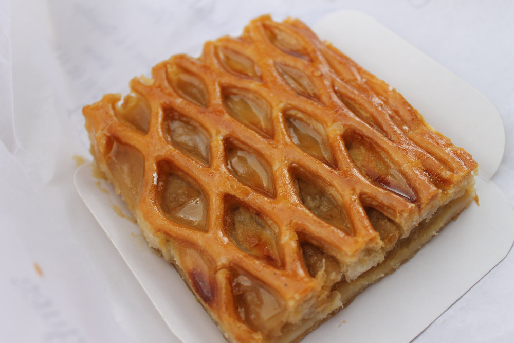 Apple dartois