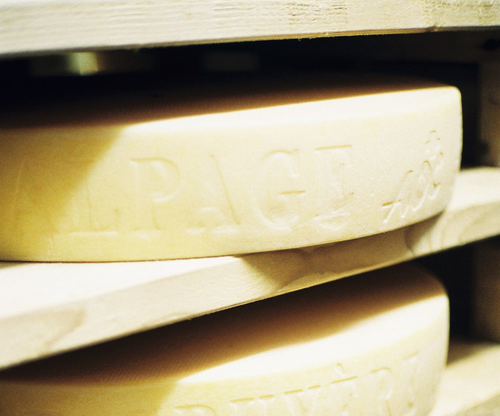 Le Gruyère
