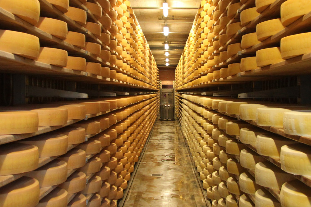 Le Gruyère bio classique