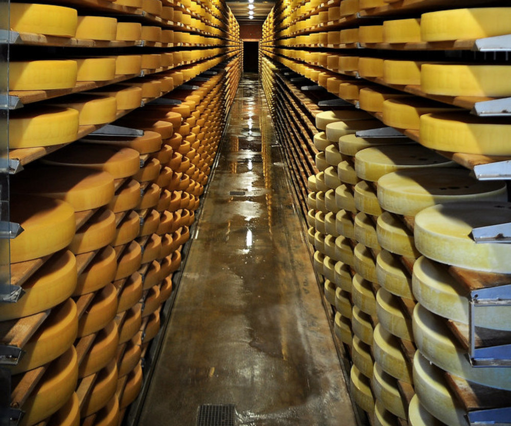 Le Gruyère bio réserve