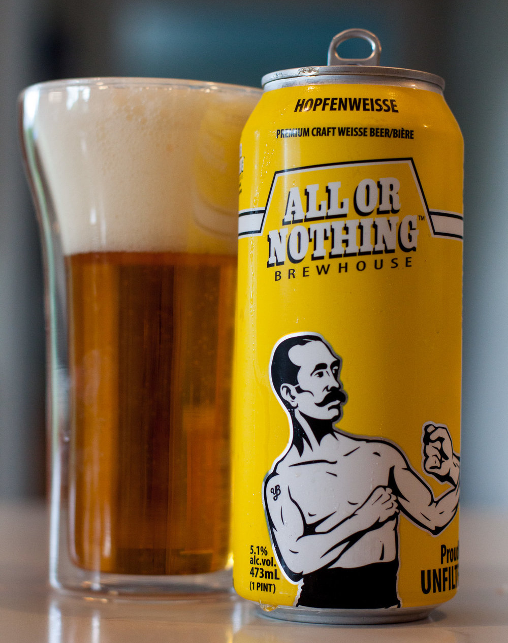 Hopfenweisse