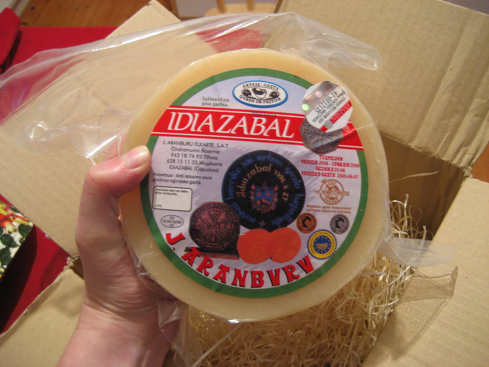 Idiazábal