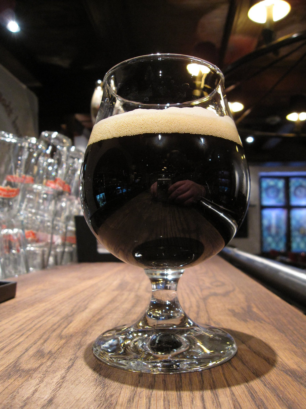 Imperial porter