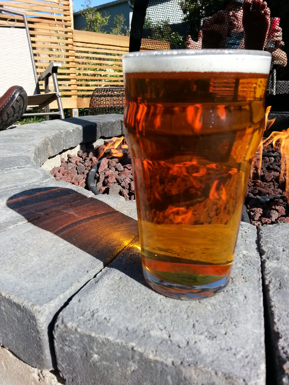 India pale lager