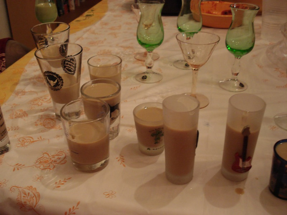 Irish cream
