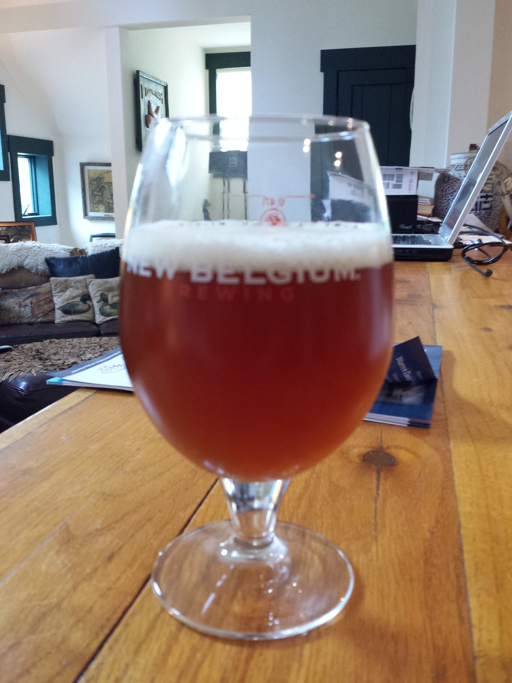 Irish red ale