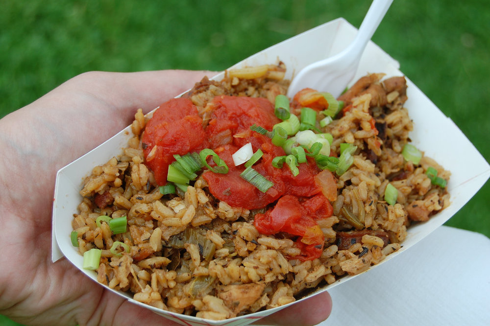 Jambalaya provençal