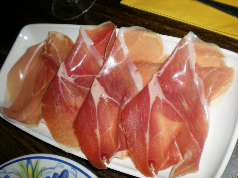 Jambon de montagne