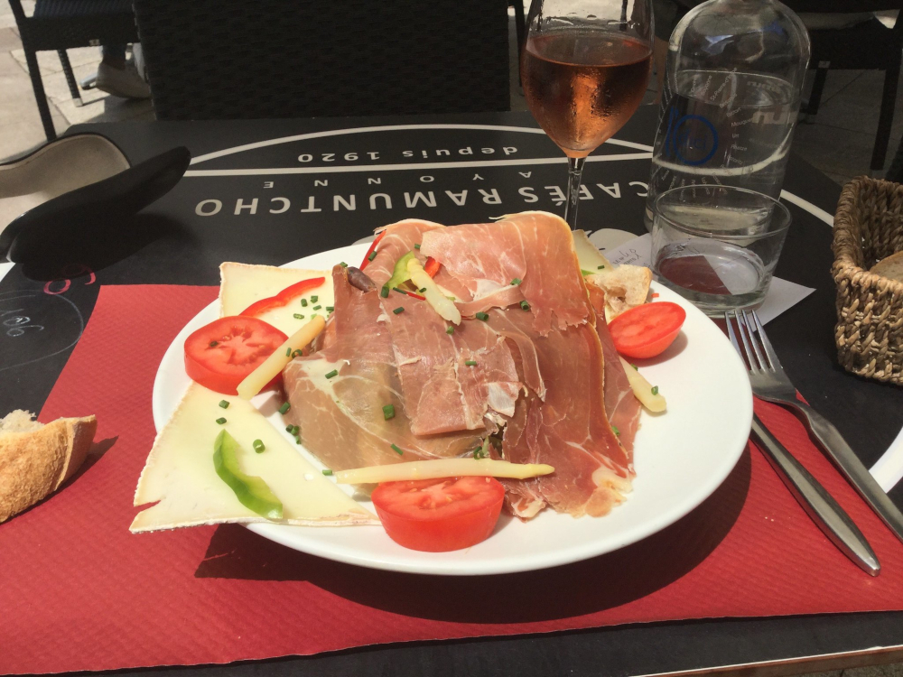 Jambon de Bayonne
