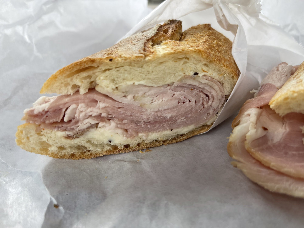 Jambon-beurre