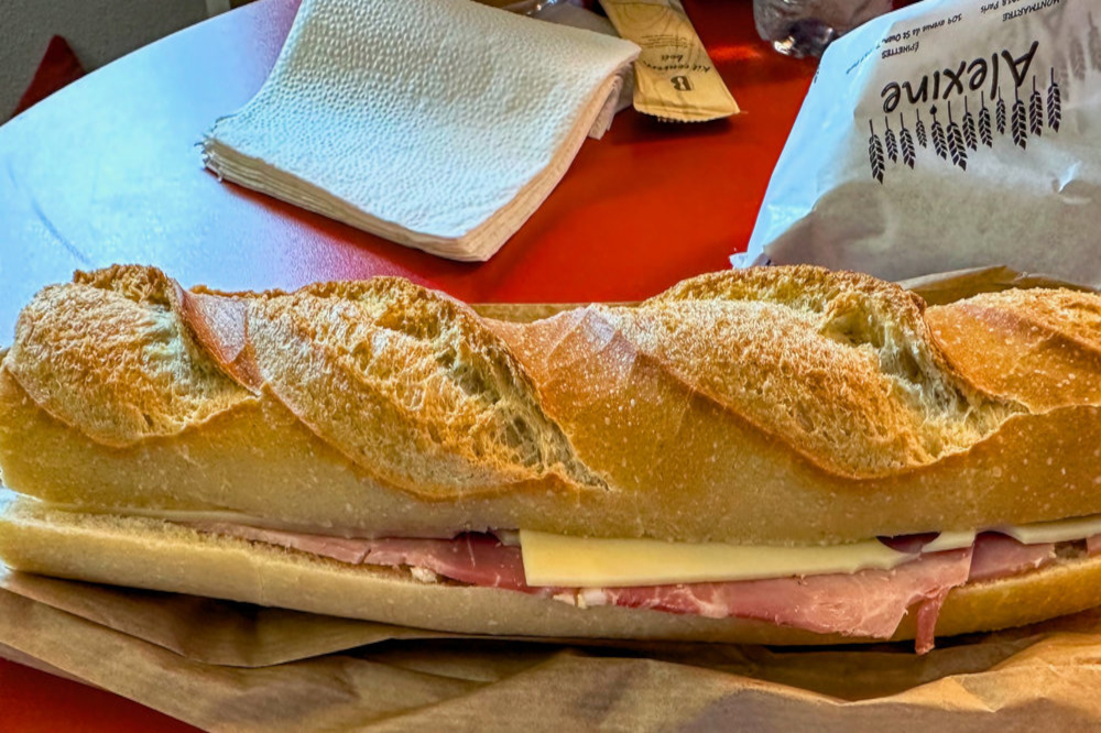 Jambon-fromage