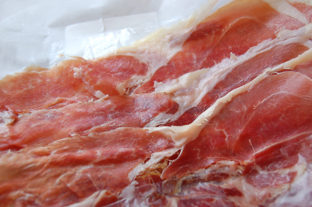 Jamón ibérico