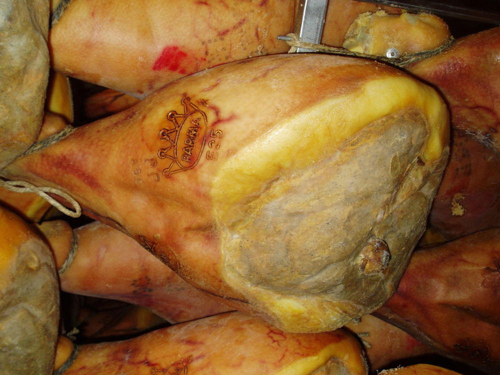 Prosciutto di Parma