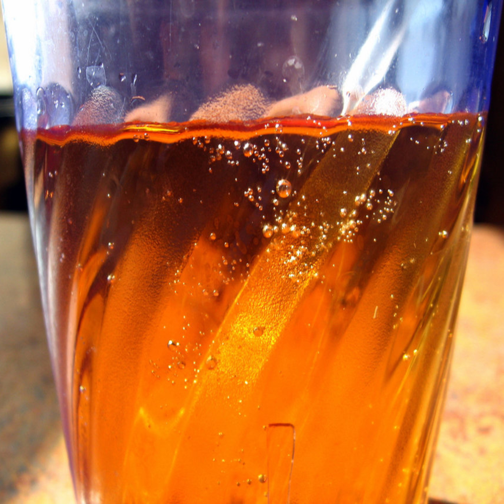 Jus de pomme