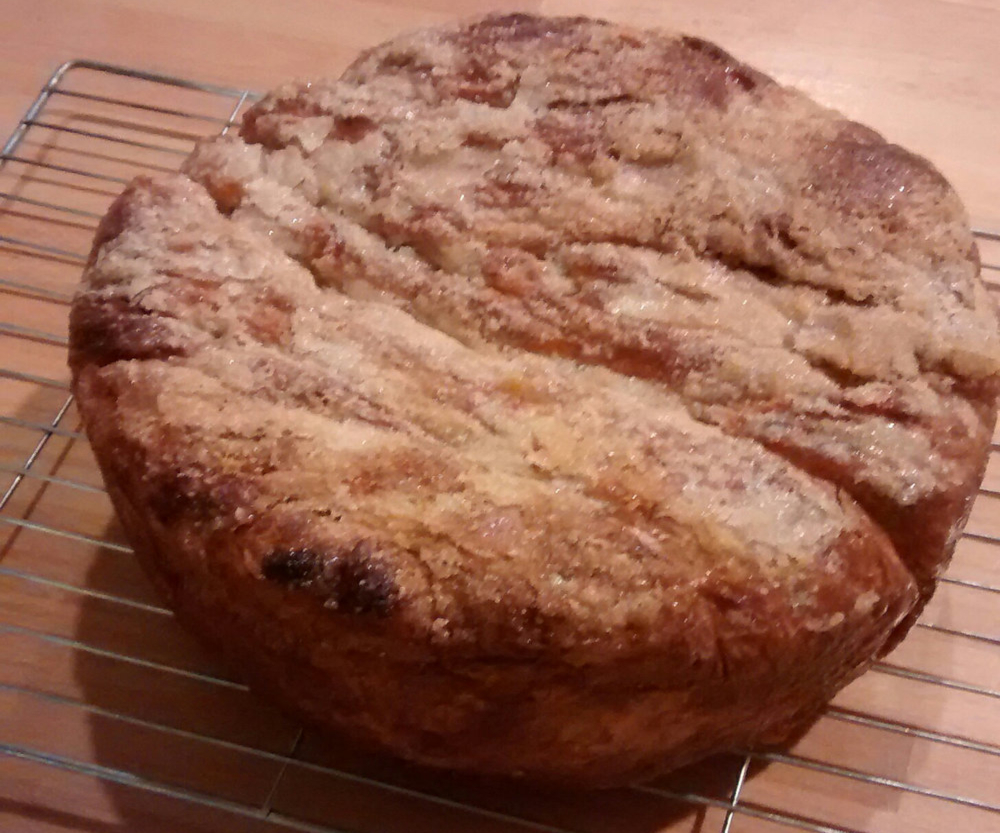 Kouign amann