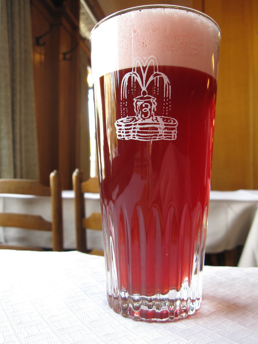 Kriek lambic