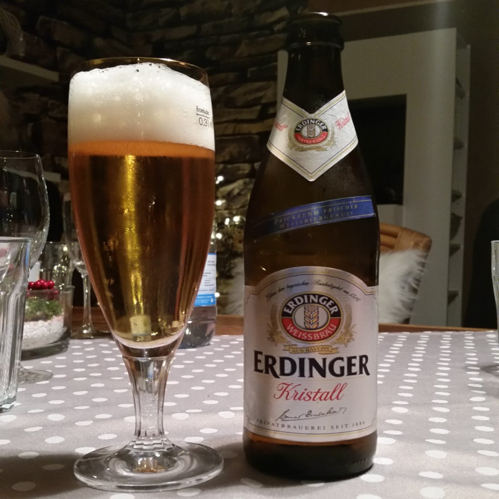 Kristallweizen