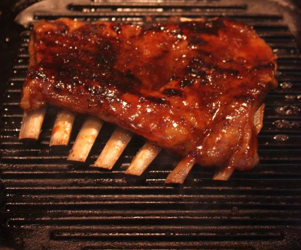 Ribs d’agneau