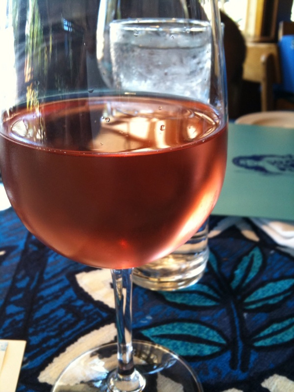 Languedoc rosé