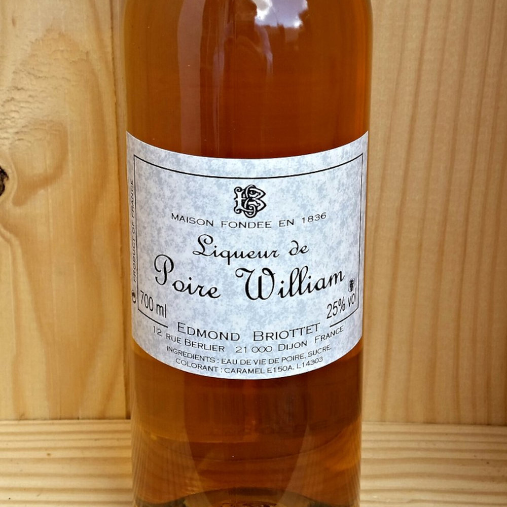 Liqueur de poire