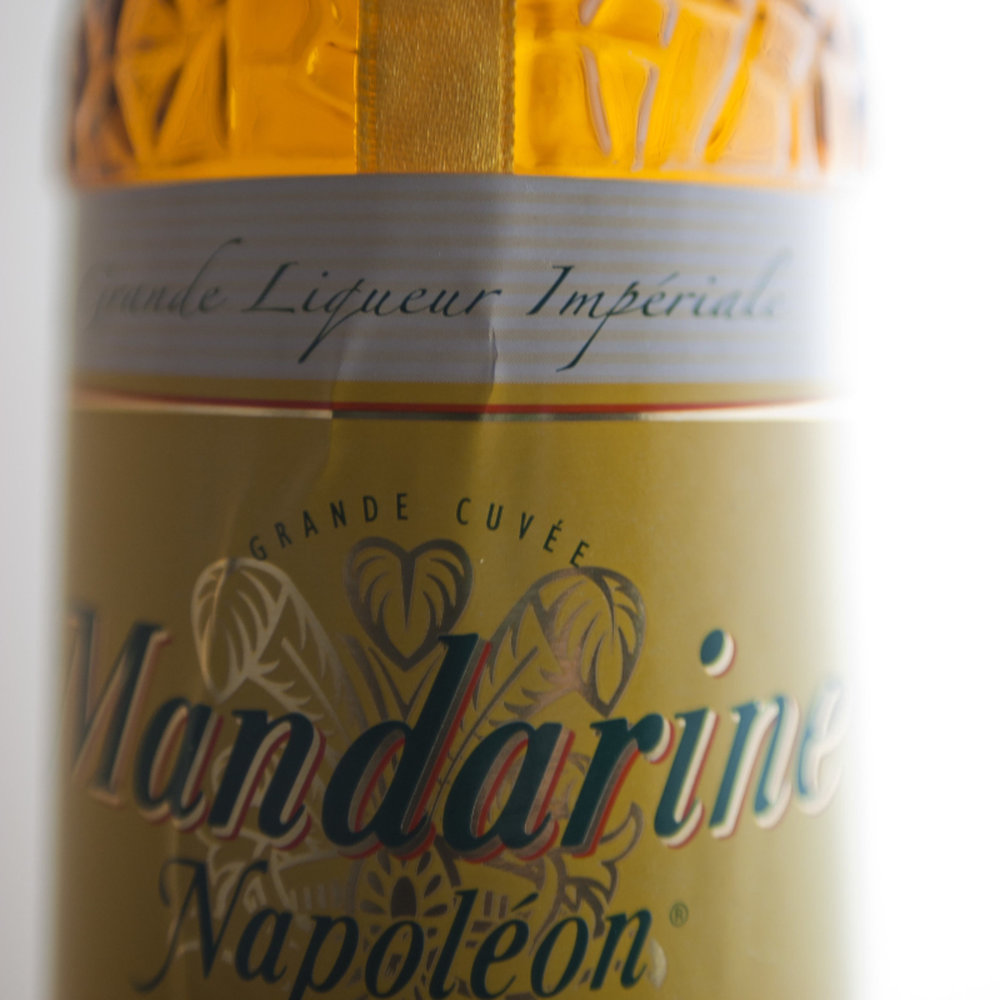 Liqueur de mandarine