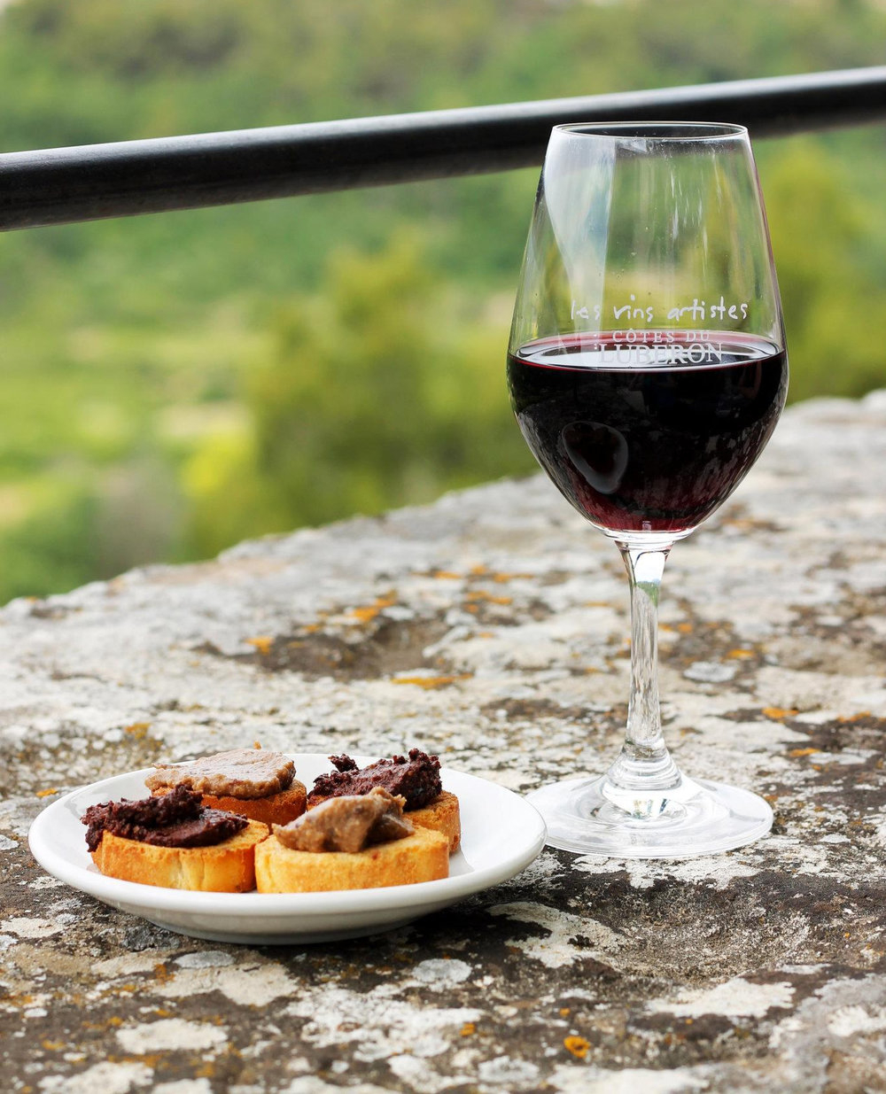 Luberon rouge